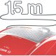 Bosch BSGL5320 aspirapolvere a traino 4,5 L A cilindro Secco 700 W Sacchetto per la polvere 7