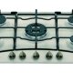 Hotpoint Ariston PC 750 T (AV) R /HA Nero, Bronzo, Avena Da incasso 75 cm Gas 5 Fornello(i) 3