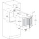 Hotpoint Ariston Cantinetta vino da incasso WL 24 A/HA 3