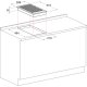 Hotpoint Ariston DK B (IX) /HA Acciaio inox 3