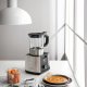 Hotpoint Ariston TB 060C AX0 1750 L Frullatore da tavolo 1300 W Acciaio inox 7