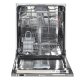 Hotpoint Ariston Lavastoviglie da incasso LTF 8B019 C EU 3