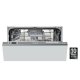 Hotpoint Ariston Lavastoviglie da incasso LTF 8B019 C EU 4