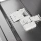 Hotpoint Ariston LTF 11S112 L EU lavastoviglie A scomparsa totale 15 coperti 11