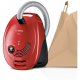 Bosch BSG6B111 aspirapolvere a traino 4 L A cilindro Secco Sacchetto per la polvere 4