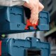 Bosch L-BOXX 374 Cassetta degli attrezzi Acrilonitrile butadiene stirene (ABS) Blu, Rosso 4