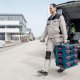 Bosch L-BOXX 374 Cassetta degli attrezzi Acrilonitrile butadiene stirene (ABS) Blu, Rosso 5
