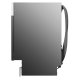 Hotpoint Ariston Lavastoviglie da incasso LSTF 9M124 C EU 12