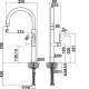 Whirlpool Rubinetto - FAA 008 WH 3