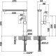 Whirlpool Rubinetto - FAF 013 IXL 3