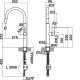 Whirlpool Rubinetto - FAF 015 IX 3