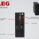 AEG PROTECT B. 750 gruppo di continuità (UPS) 0,75 kVA 500 W 3