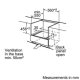 Siemens HB36D572 forno 32 L Argento 4