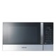 Samsung GE109MEST forno a microonde Argento Superficie piana 28 L 1000 W 5