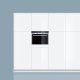 Siemens HB33CB550 forno 45 L Argento 3