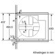Bosch HBC53R550 forno 50 L 2800 W Argento 4