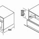 Samsung FQ159UST forno 42 L Stainless steel 5