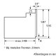 Bosch HBN331E2 forno 67 L 3650 W Acciaio inox 5