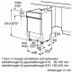 Bosch SRI55M25EU lavastoviglie A scomparsa parziale 9 coperti 3