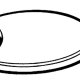 Smeg 3710 tagliere da cucina Legno 3
