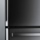 Haier AFD631CX frigorifero con congelatore Libera installazione 308 L Acciaio inox 5