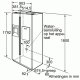 Bosch KAN60A40 frigorifero side-by-side Libera installazione 504 L Acciaio inox 3