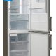 LG GB7143AVRZ frigorifero con congelatore Libera installazione Argento 9