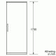 Bosch GSN36A32 congelatore Congelatore verticale Libera installazione 293 L Bianco 3