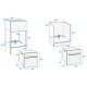 Beko OIE 22300 X 77 L Acciaio inox 3
