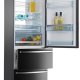 Haier AFL-631CB Libera installazione 308 L Nero 3