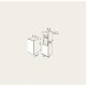 Siemens KI18RV01 frigorifero Da incasso 151 L Bianco 3