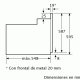 Bosch HBL43S451E forno Acciaio inox 4