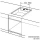 Bosch PID775L24E piano cottura Nero Da incasso Piano cottura a induzione 3 Fornello(i) 5