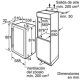 Siemens KF18WA40IE cantina vino Da incasso 3