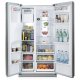 Samsung RS-H5TEPN frigorifero side-by-side Libera installazione Acciaio inox 3