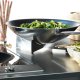 Miele CS1223I Acciaio inox Da incasso Piano cottura a induzione 1 Fornello(i) 3