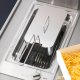 Miele CS 1411 F friggitrice Singolo 4 L Da incasso 2400 W Acciaio inox 3