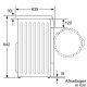 Siemens WT44C101NL asciugatrice Libera installazione Caricamento frontale 7 kg B Bianco 4