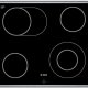 Bosch HND1022 set di elettrodomestici da cucina Ceramica Forno elettrico 3