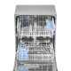 Indesit DPG 15 IX lavastoviglie A scomparsa parziale 12 coperti 3