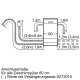 Siemens SN56M582EU lavastoviglie A scomparsa parziale 13 coperti 4