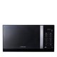 Samsung MW86N-S forno a microonde Nero, Argento 23 L 850 W 4