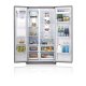 Samsung RSH7PNRS frigorifero side-by-side Libera installazione Acciaio inox 3