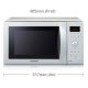 Samsung CE1071 forno a microonde 3