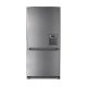 Samsung RL62VCSH Libera installazione 507 L Argento 5