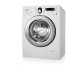 Samsung WF9904RWE lavatrice Caricamento frontale 9 kg 1400 Giri/min Cromo, Bianco 10