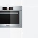 Bosch Serie 8 HBC26D553 forno 38 L 1900 W Argento 5