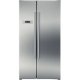 Bosch KAN62A75 frigorifero side-by-side Libera installazione 604 L Acciaio inox 3