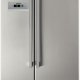 Siemens KA62NA75 frigorifero side-by-side Libera installazione 604 L Stainless steel 3
