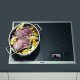 AEG HK683320XG Acciaio inox Da incasso Piano cottura a induzione 3 Fornello(i) 5